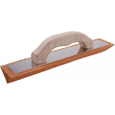 Hladítko koutové s houbou 350x50x50mm90° LEVIOR
