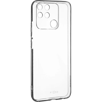 FIXED TPU гел калъф Realme Narzo 50A, прозрачен FIXTCC-919 (FIXTCC-919)