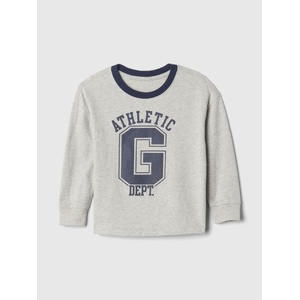 GAP Baby t-shirt Gap Athletic GAP GAP | Siv | Момчешки | 2 години