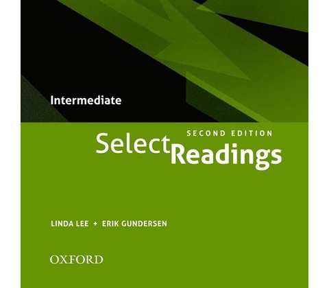 Select Readings 2nd Edition Intermediate CD