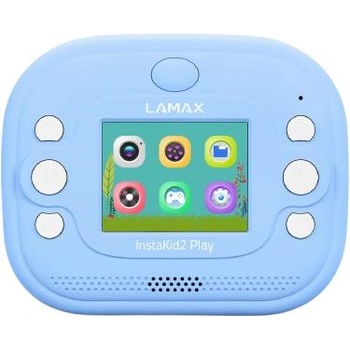 Image 1 of LAMAX InstaKid2 Play blue