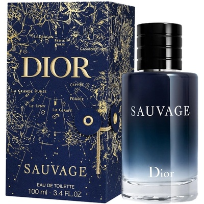 Christian Dior Sauvage 2022 toaletní voda pánská 100 ml