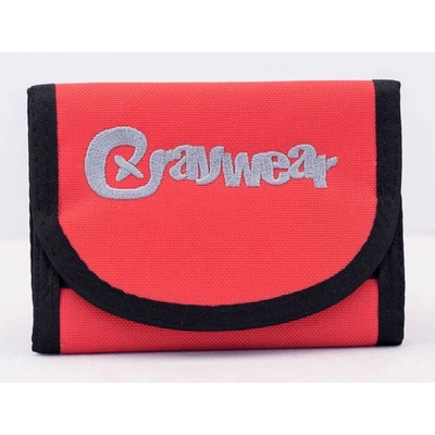 XRAY X-ray červená grey wallet o.s.