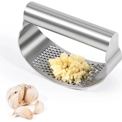De Gusto Lis na cesnak nerezový PQ0789