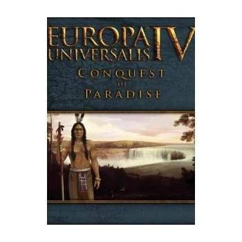 Paradox Interactive Europa Universalis IV Conquest of Paradise DLC (PC)