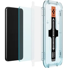 SPIGEN GLAS.TR ”EZ FIT” 2-PACK GALAXY S24 CLEAR AGL07440