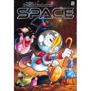 Lustiges Taschenbuch Space 02 | Disney (2025)