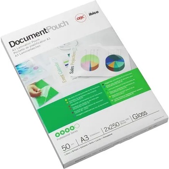 GBC Фолио за термоламиниране, 100 микрона, a3, гланц, gbc 3740307 (3740307)