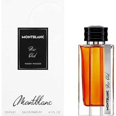 Mont Blanc Star Oud EDP 125 ml