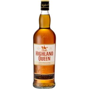 Highland Queen - бленд шотландско уиски 700ml