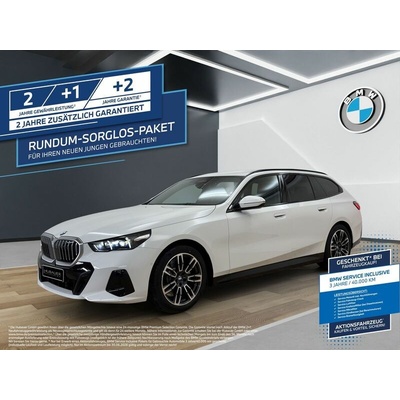 BMW 520d Touring xDrive M Sport 145 kW