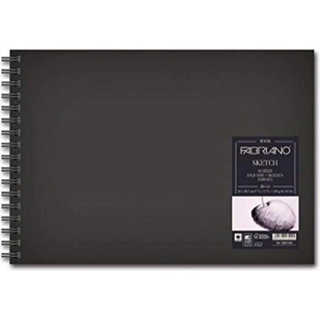 Fedrigoni Sketch 110g A5 80 листа скицник 28014660 (28014660)