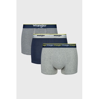 Image 1 of Wrangler 3PACK памучни боксерки Wrangler Sand (3p22130_box)