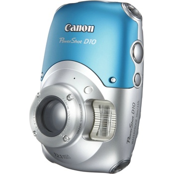 Canon PowerShot D10