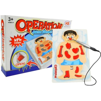 Lean Toys Sada pre doktora