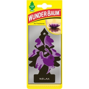 Wunder-Baum Ароматизатор за кола борче wunder-baum relax (7612720208012)