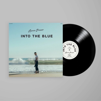Aaron Frazer: Into The Blue LP