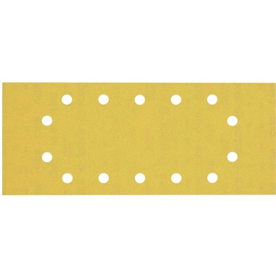 Bosch Accessories EXPERT C470 2608900851 brúsny papier s otvormi Zrnitosť 240 (d x š) 280 mm x 115 mm 10 ks; 2608900851