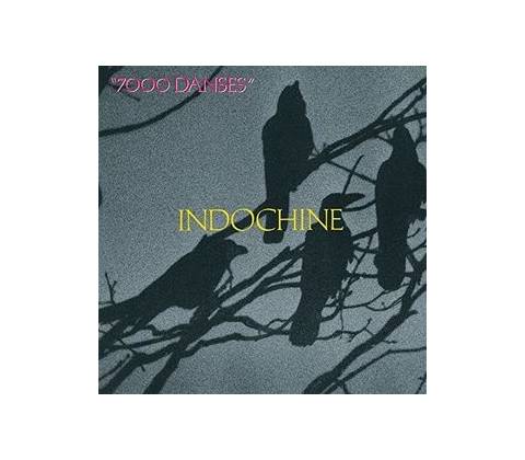 INDOCHINE: 7000 DANSES CD