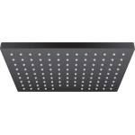 Hansgrohe Vernis Shape - Душ пита, 23x17 cm, матово черно 26281670 (26281670)