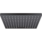 Hansgrohe Vernis Shape - Душ пита, 23x17 cm, матово черно 26281670 (26281670)