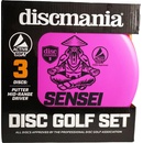 Discmania Active Soft sada (putter, midrange, driver)