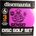 Discmania Active Soft sada (putter, midrange, driver)