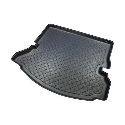 Гумирана стелка за багажник за Renault Grand Scenic IV (2016+) 7 seats; 3rd row pulled down