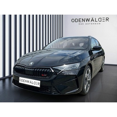 Skoda Octavia Combi RS 195 kW