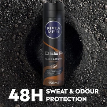 Image 1 of Nivea Men Deep Espresso 150 ml