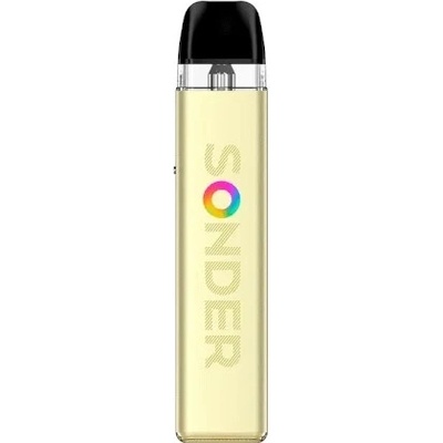 Geekvape Sonder Q3 Pod Kit 1750 mAh Apricot Yellow
