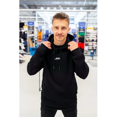 DECATHLON Mikina Adam Vlkanova