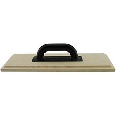 ENCO 148 - Hladítko 250x120mm, dřevěné, plastová rukojeť