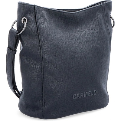 Carmelo kabelka crossbody 4278 C čierna