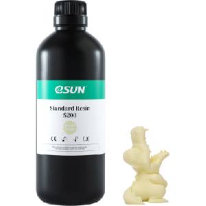 eSUN S200 Standard Resin Almond Yellow - 1.000 g (S200 STANDARDRESIN-AY)