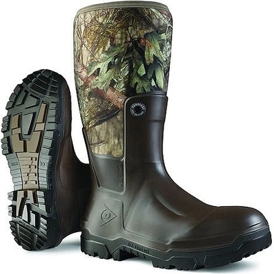 DUNLOP SNUGBOOT TRAILBLAZER holinky camouflage