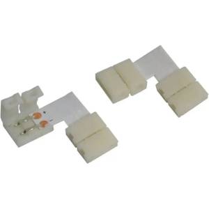 D-iL КОНЕКТОР ЗА led ЛЕНТА l 3528 ip20 2БР d-il (3800232860888)