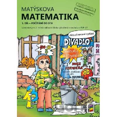 Matýskova matematika, 5. díl – počítání do 100 - NNS