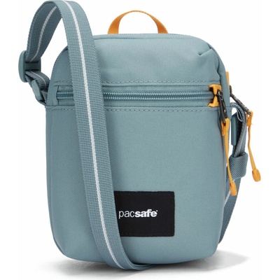 Pacsafe taška GO MICRO crossbody fresh mint