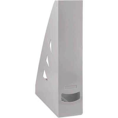 Office Products Вертикална поставка Office Products, сива (27978-А-СИВ)