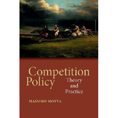 Competition Policy | Massimo Motta