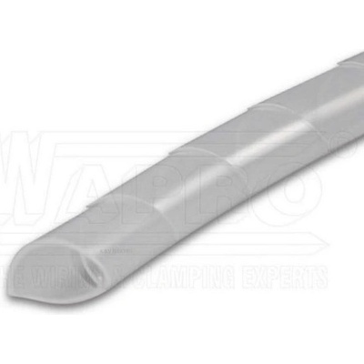 Wapro Svazkovací spirála transparent BFST-6 GST-6 10m