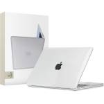 Tech-Protect Тънък кейс за Apple Macbook Pro 13 (2016-2022) от Tech-Protect Smartshell - Crystal Clear (5906735416183)