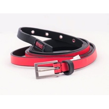 Emily the strange belt red/black