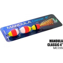 Prof Montazh Mandula Classic 3 segmenty 10cm 3g #155