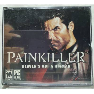 Painkiller: Heaven's Got a Hitman