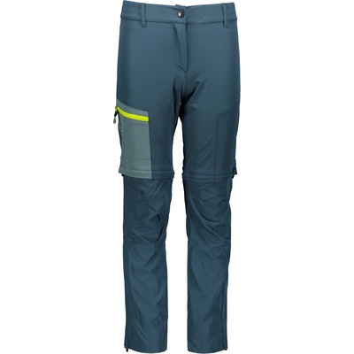 Kilpi Dívčí kalhoty HOSIO JG VJ0523KI TMAVĚ ZELENÁ