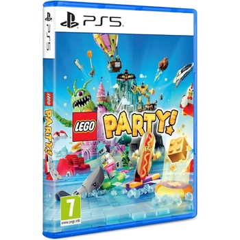 Image 1 of iam8bit LEGO Party! (PS5)