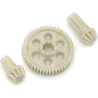 BlackZon 1:16 Slyder MT/ST: Prevodové koleso a pastorky