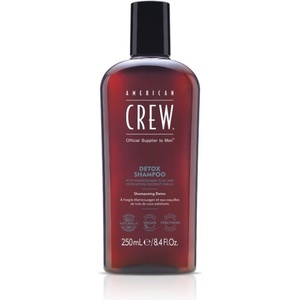 American Crew Detox Shampoo 250 ml